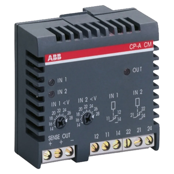 1SVR427075R0000 New ABB CP-A CM Control Module